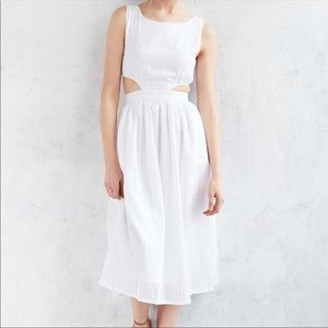 Object Without Meaning for UO Cutout Dress
